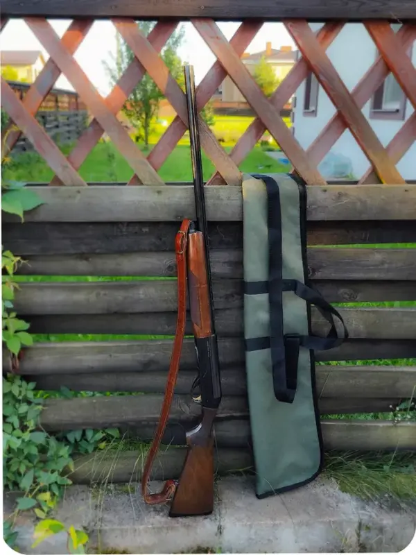 Чехлы на ружьё