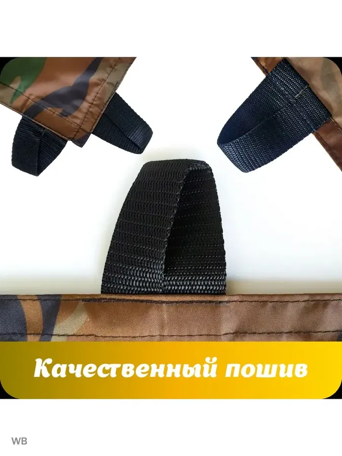 Тенты туристические — изображение 5